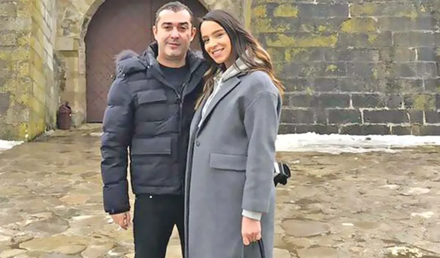 Alex Erbaşu va fi tătic. Ce bine arată soţia lui, gravidă în 7 luni FOTO