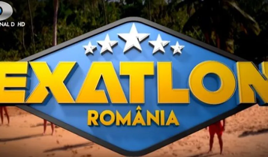 EXATLON ROMANIA, anunţ neaşteptat de la Kanal D. Ce se întâmplă cu emisiunea