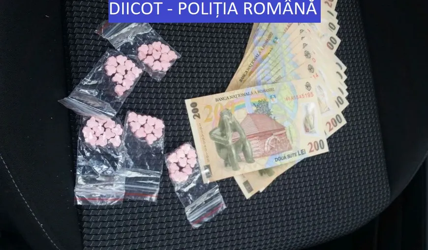 Jandarm săltat pentru trafic de droguri. DIICOT: Din 2014 era principalul furnizor de substanţe psihoactive din Oradea