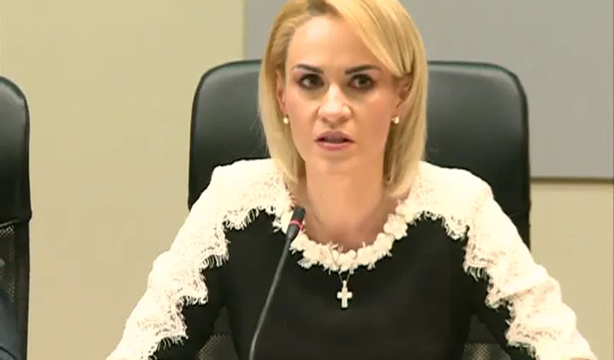 Gabriela Firea le cere funcţionarilor din Ministerul Culturii să avizeze solicitările pentru toaletarea arborilor