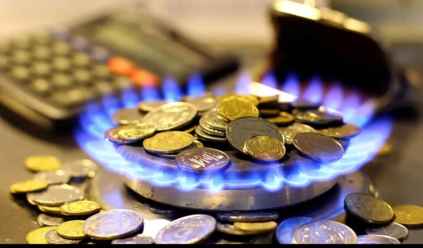VEŞTI PROASTE. Preţul la gaze creşte cu 10% pentru 1,6 milioane de familii. În ce zone ale ţării vor veni facturile mai mari