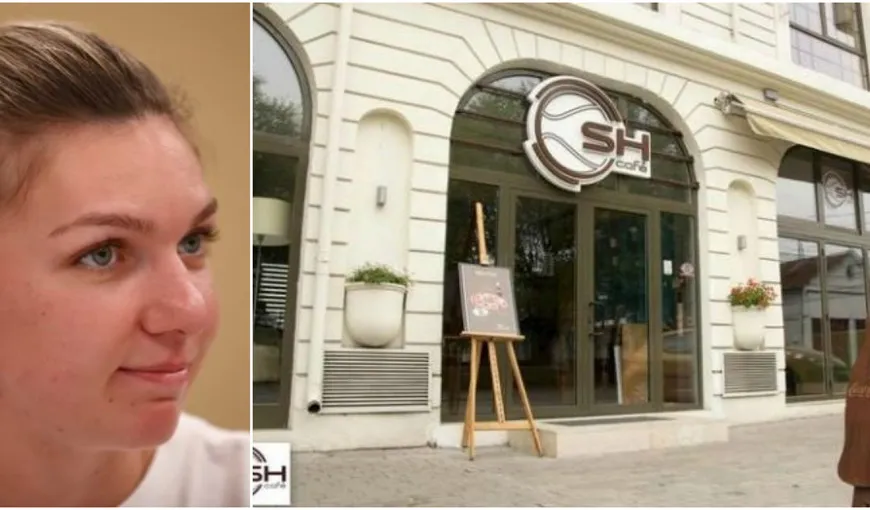 Simona Halep îşi închide cafeneaua din Constanţa. Motivul este INCREDIBIL