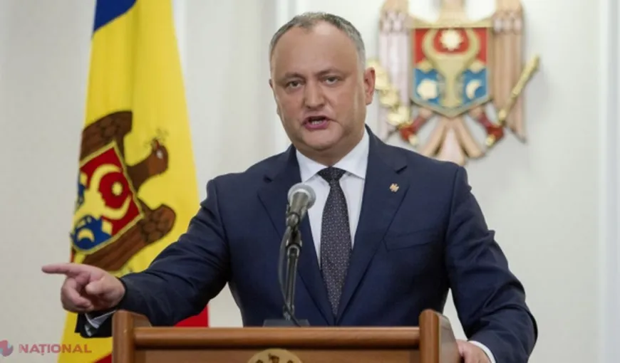 Satul natal al preşedintelui Republicii Moldova, Igor Dodon, a votat Declaraţia de Unire cu România