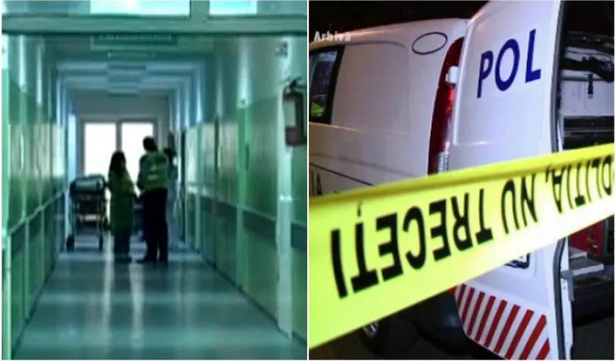 Detalii ŞOCANTE după crima de la spitalul din Slatina, urmată de sinucidere: Asistenta ucisă cu 17 lovituri de cuţit