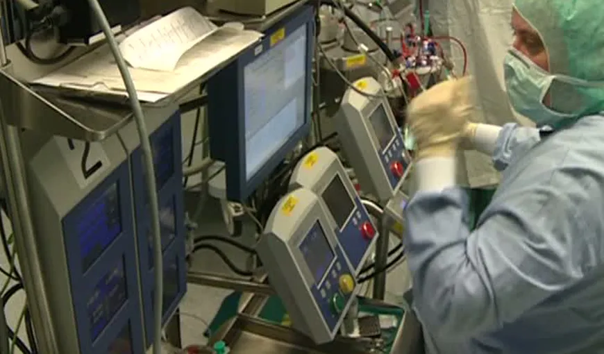 Cercetători clujeni lucrează la un robot pentru tratamentul pacienţilor cu tumori hepatice