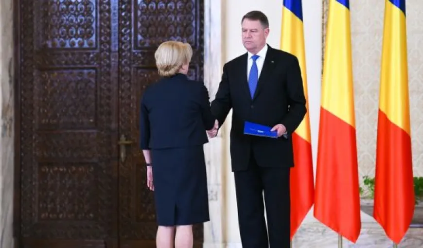 Klaus Iohannis şi Viorica Dăncilă au transmis condoleanţe familiilor românilor care au murit în explozia de la uzina din Cehia