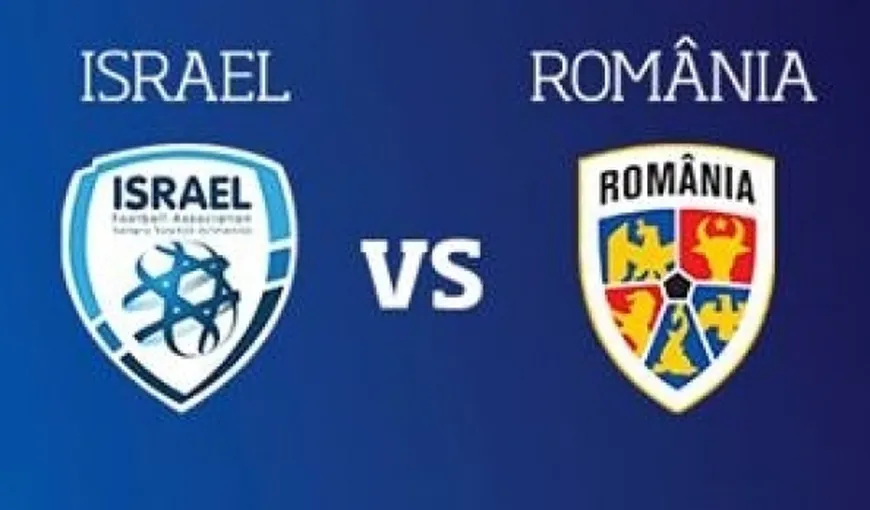 ISRAEL – ROMANIA 1-2, debut bun pentru tricolori în noul an. Reacţia lui Cosmin Contra