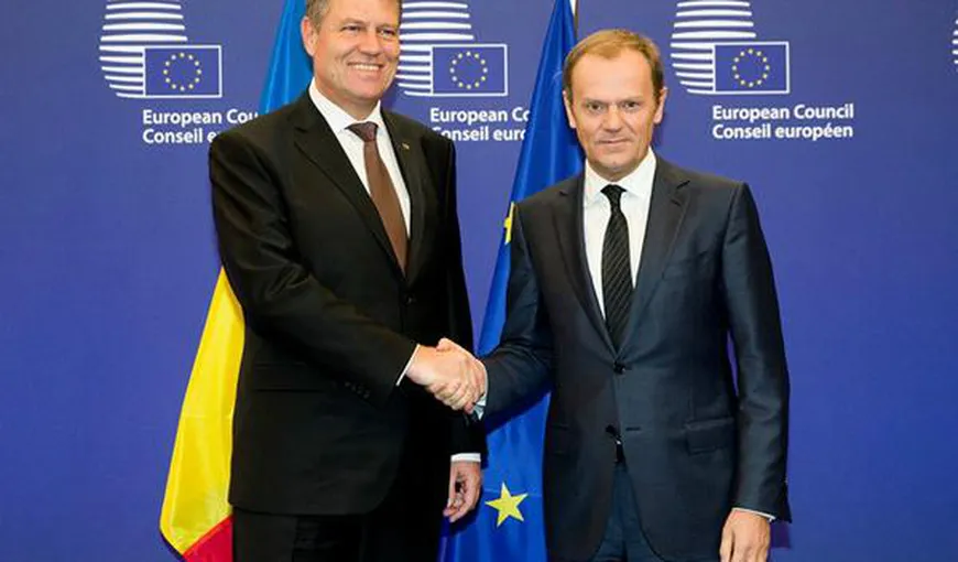 Ce spune consilierul prezidenţial Leonard Orban despre zvonul că Iohannis ar putea fi şeful Consiliului European