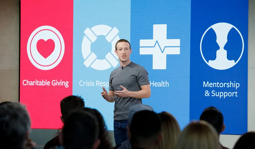 Reacţia şefului Facebook, Mark Zuckerberg, în scandalul Cambridge Analytica: Am făcut şi greşeli
