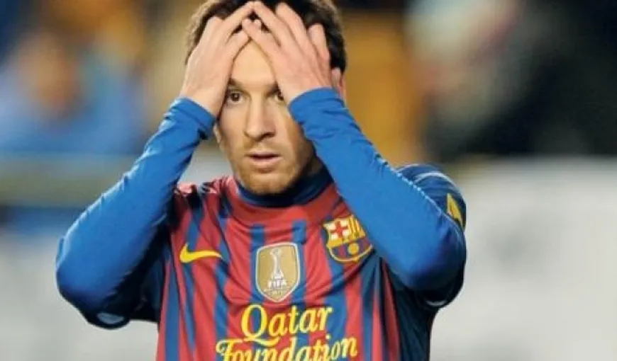 FC SEVILLA – BARCELONA ONLINE: Messi a fost testat antidoping de UEFA