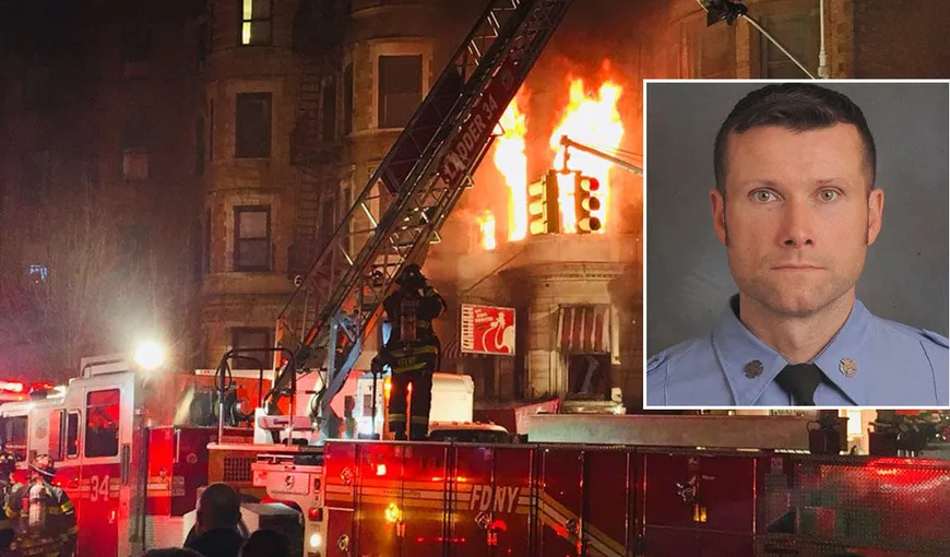 Un pompier a murit pe platoul de filmare a unui lung metraj în care apăreau celebrităţi