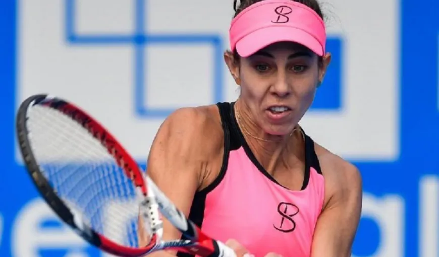 Mihaela Buzărnescu, învinsă de Maria Şarapova. Rusoaica dă peste Irina Begu în turul al doilea la Madrid Open