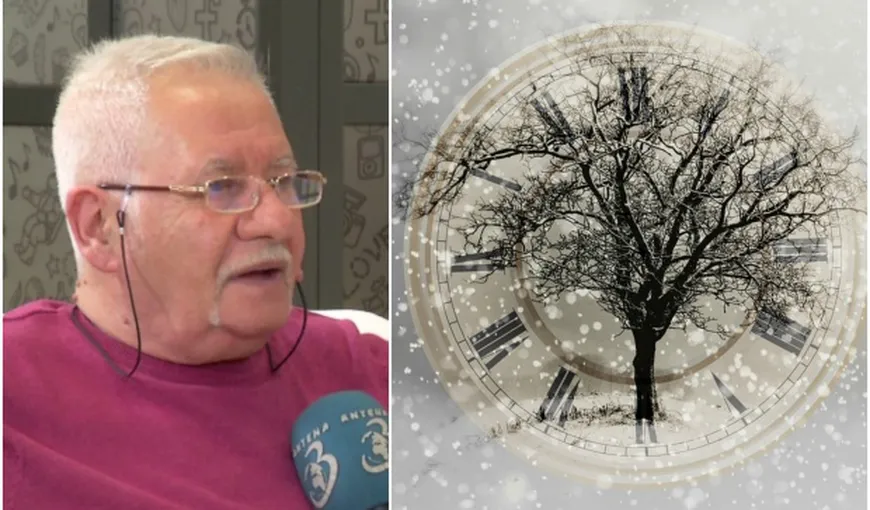 Mihai Voropchievici, prognoza meteo din bătrâni pentru luna aprilie. Ce se anunţă de Paşte 2018