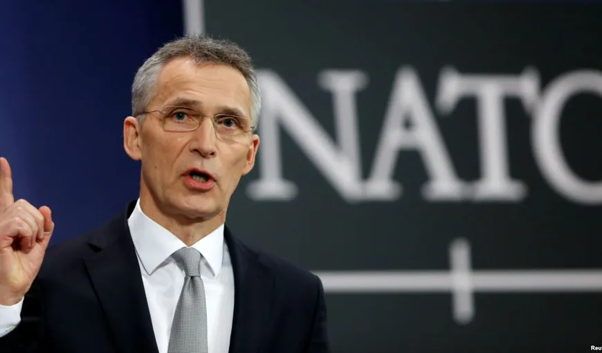 NATO expulzează ŞAPTE diplomaţi ruşi, în urma atacului cu gaz neurotoxic din Marea Britanie