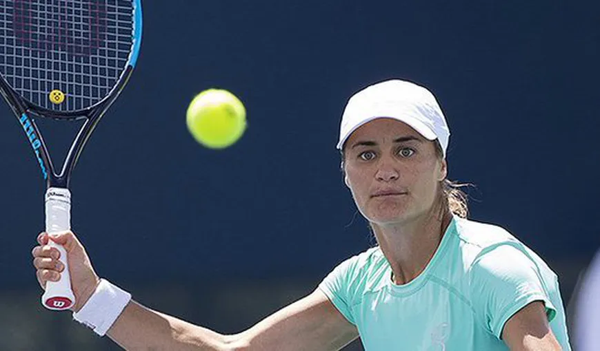 Monica Niculescu a ratat calificarea în turul doi la US Open. Buzărnescu s-a retras