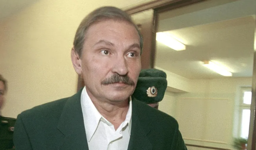 Nouă ipoteză în cazul Nikolai Gluşkov: A murit strangulat, după câteva zile de la atacul cu neurotoxină