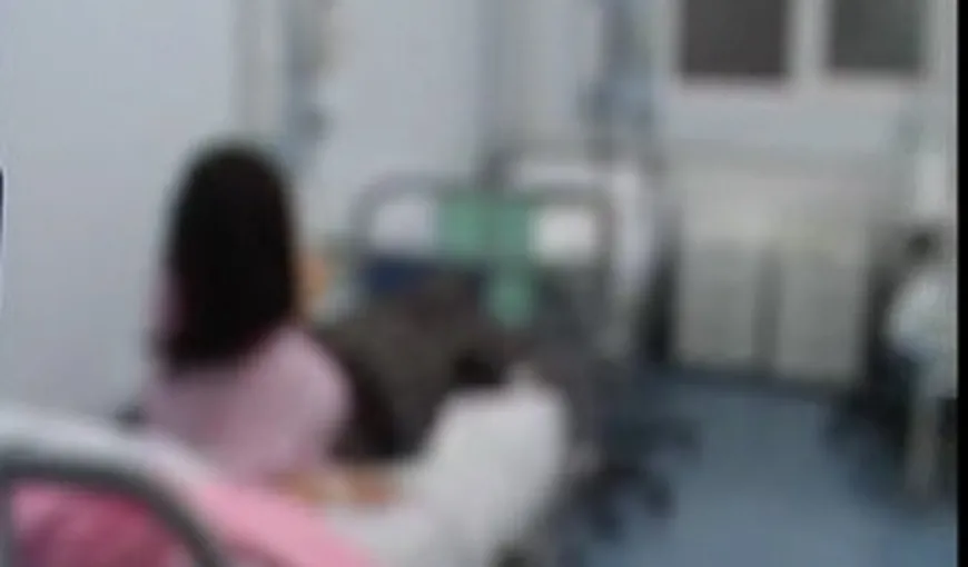 Fetiţă agresată sexual chiar pe patul de spital. Un brancardier este cercetat de Poliţie