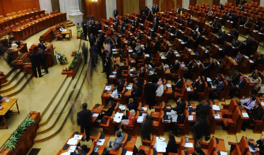 Plenul Parlamentului, convocat miercuri pentru a vota noul CA al TVR şi membrii CNSAS