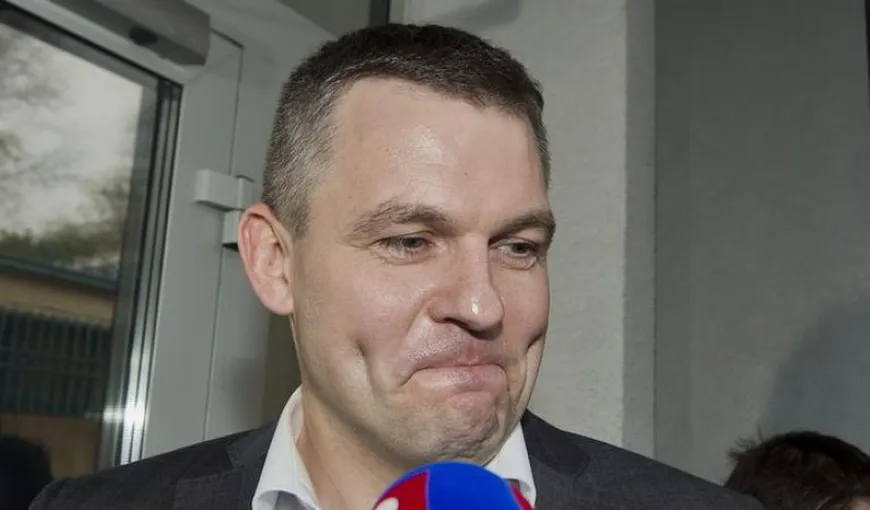 Peter Pellegrini, mandatat de preşedinte să formeze un nou guvern în Slovacia