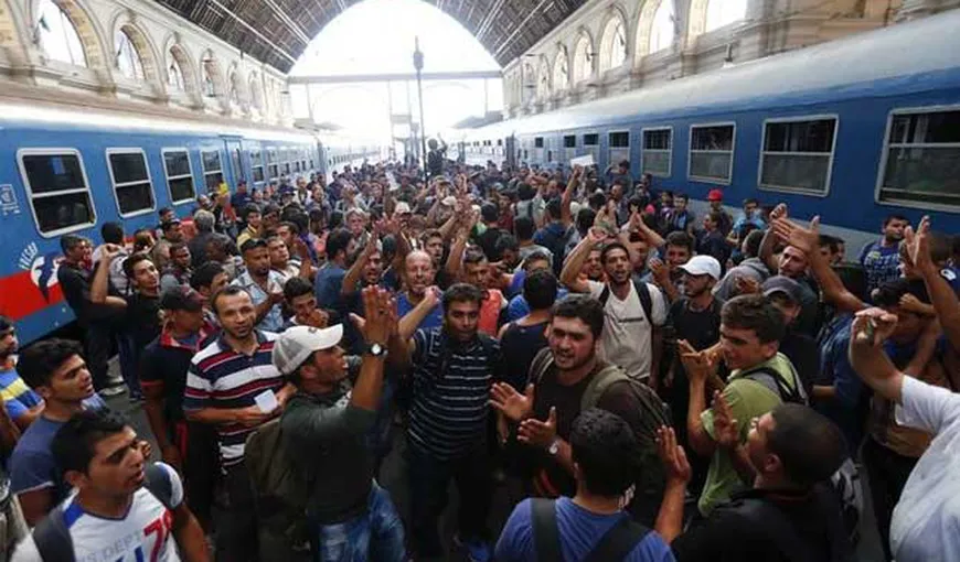 Ministrul ungar de Externe nu vrea ca ţara sa să devină un „loc de adunare” pentru migranţi