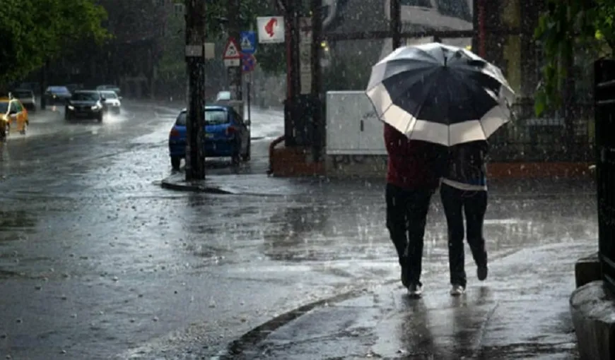 PROGNOZA METEO pentru toată săptămâna: Ninsorile se transformă în ploi, risc de polei