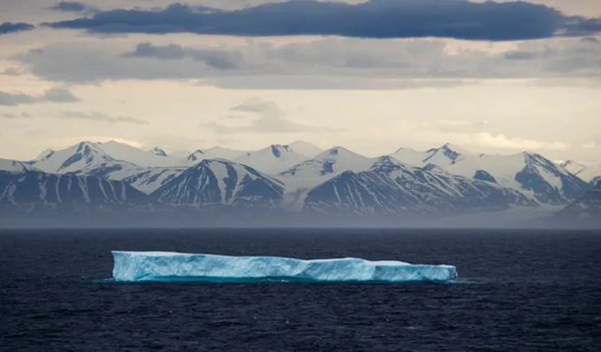 Cercetătorii de la Polul Nord sunt şocaţi: „E o nebunie. Nu am mai văzut niciodată aşa valuri de căldură”