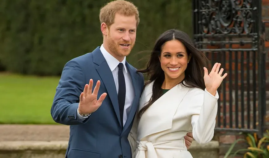 Prinţului Harry şi Meghan Markle vor avea nuntă cu 2.640 de invitaţi la Castelul Windsor