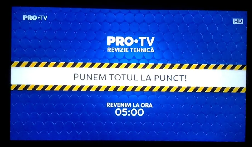 PRO TV va închide emisia staţiilor locale: Este o decizie de business