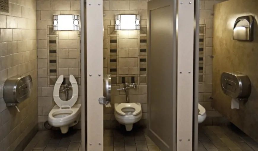 Cum să te fereşti de microbii din toaletele publice