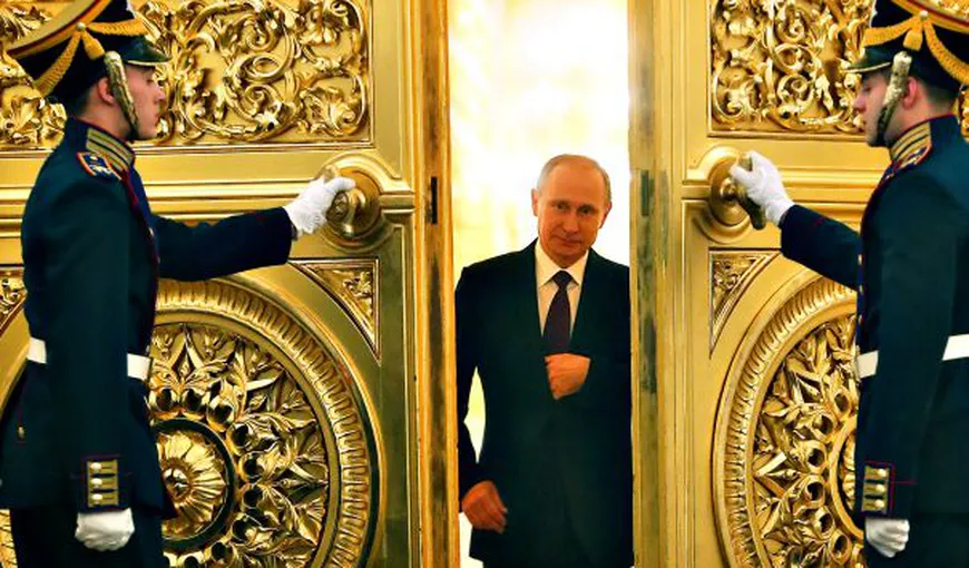 Vladimir Putin a câştigat alegerile prezidenţiale din Rusia cu peste 76% din voturi. Opoziţia vrea să organizeze miting la Moscova