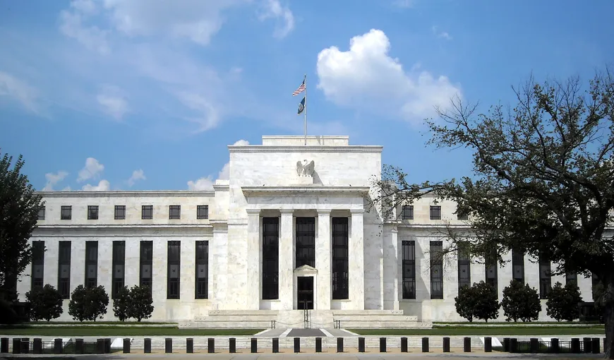 Rezerva Federală a SUA a majorat dobânda de politică monetară