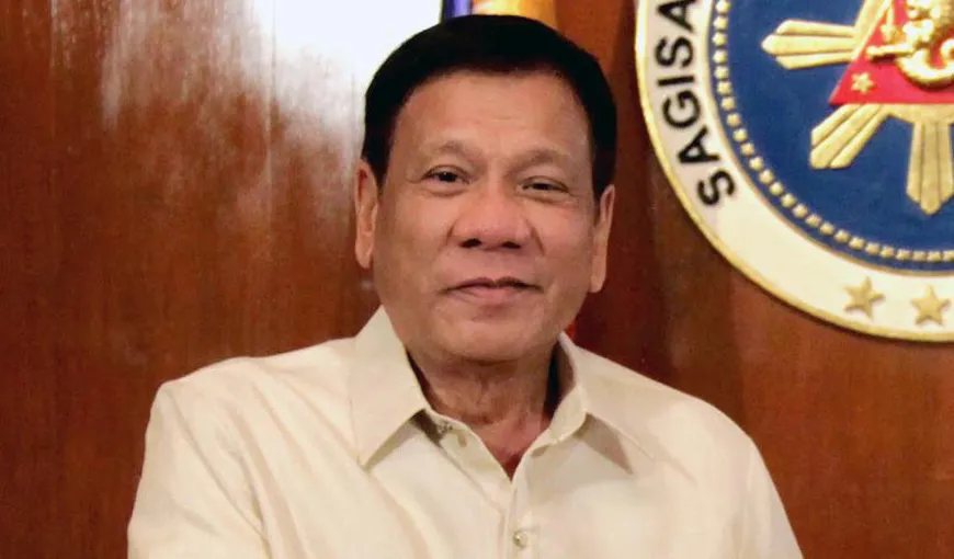 Un comisar al ONU îl trimite pe preşedintele filipinez să-şi facă examen psihiatric