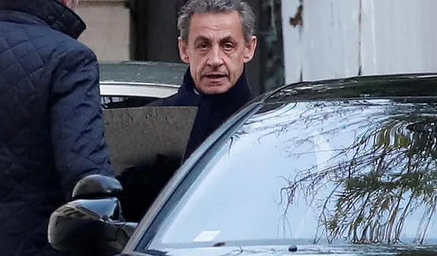 Nicolas Sarkozy va fi judecat şi pentru corupţie. A încercat să obţină informaţii secrete de la Curtea de Casaţie