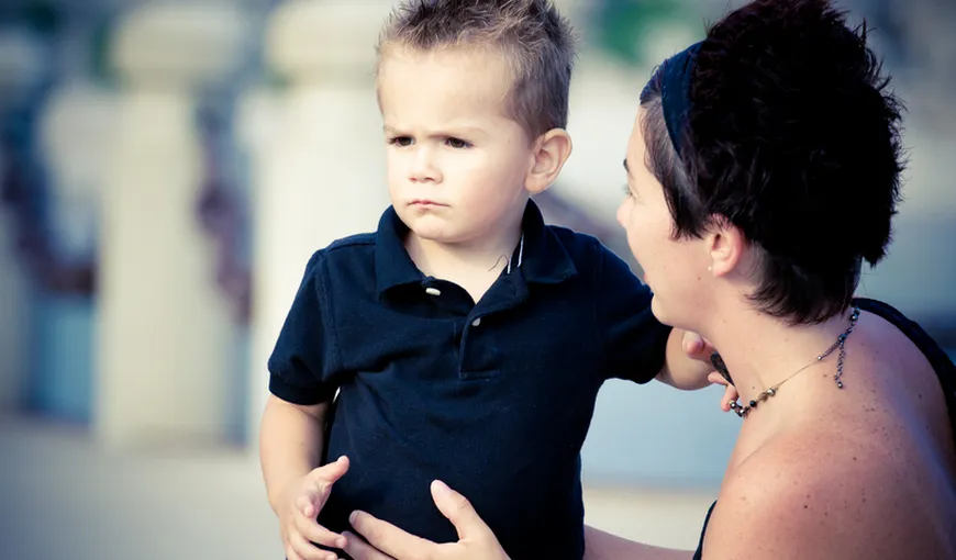 8 moduri simple să îţi întăreşti relaţia cu copilul tău