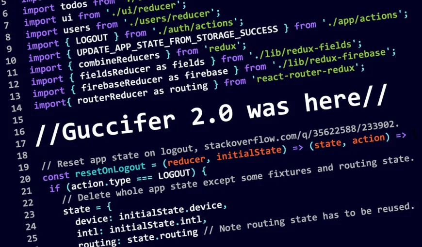 Guccifer 2.0, cunoscut ca hacker român, era agent rus