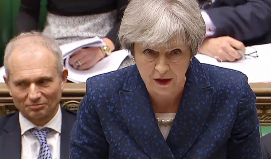 Premierul britanic Theresa May: Rusia trebuie să-şi schimbe atitudinea înainte de a reveni în G8