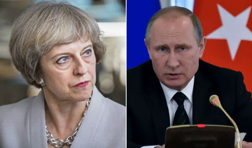 Moscova îi pune în vedere Londrei să nu ameninţe o „putere nucleară” cum este Rusia