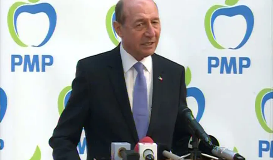 Băsescu, despre alegerea primarilor: Trebuie să revenim la două tururi de scrutin