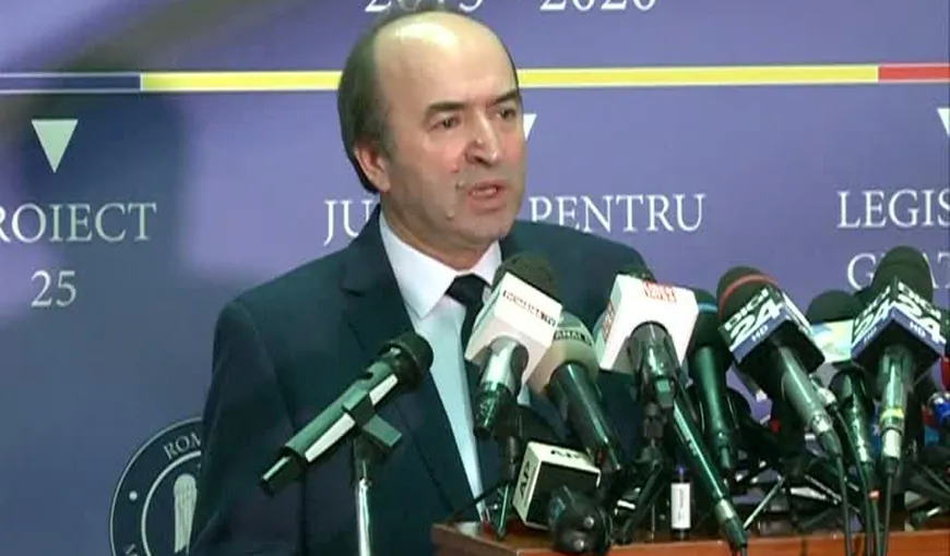 Ministrul Justiţiei face precizări cu privire la verificările privind documentele în cazul extrădării lui Sebastian Ghiţă