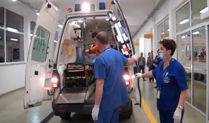 Primăria Capitalei face licitaţie pentru cumpărarea a peste 100 de ambulanţe