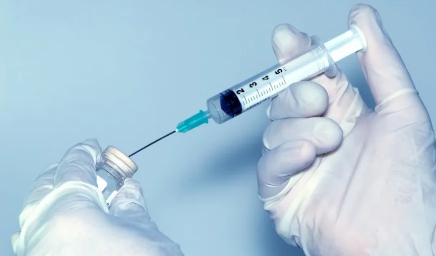 Au început testele pe oameni pentru vaccinul ANTICANCER