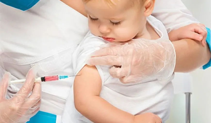 Ministerul Sănătăţii achiziţionează vaccinuri ROR prin contract de la cinci companii farmaceutice. Va plăti 2,25 milioane de euro