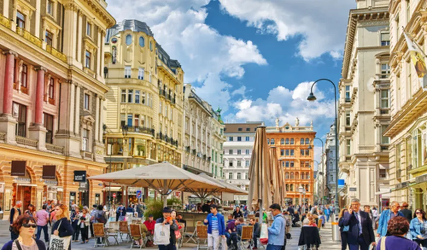 Topul celor mai bune oraşe unde să locuieşti. Pe primul loc se află o metropolă apropiată de România