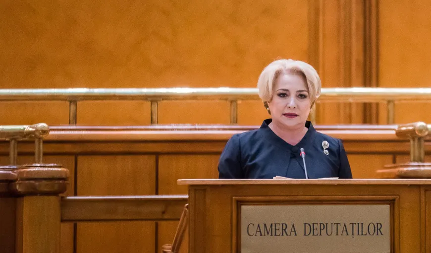 Raluca Turcan îi cere lui Liviu Dragnea să o lase pe Viorica Dăncilă să prezinte de Ora Premierului în Camera Deputaţilor