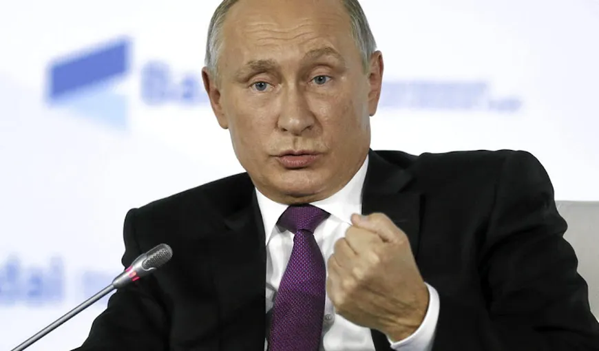 Vladimir Putin avertizează în legătură cu un război nuclear: „Poate duce la moartea întregii civilizaţii”