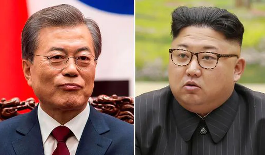 Liderii celor două Corei se vor întâlni vineri la linia de demarcaţie militară, înainte de summitul Coreea de Nord – Coreea de Sud