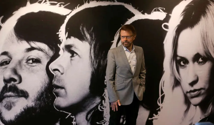 Membrii legendarului grup suedez ABBA s-au reunit după 35 de ani pentru a întregistra noi piese