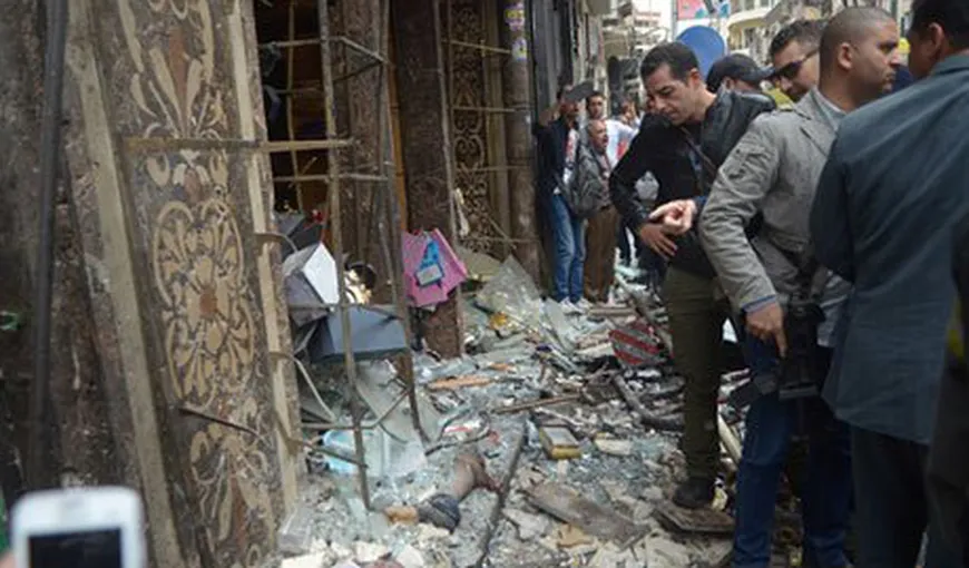 36 de combatanţi ISIS, condamnaţi la moarte în Egipt. Au fost implicaţi în atacurile cu bombă din biserici