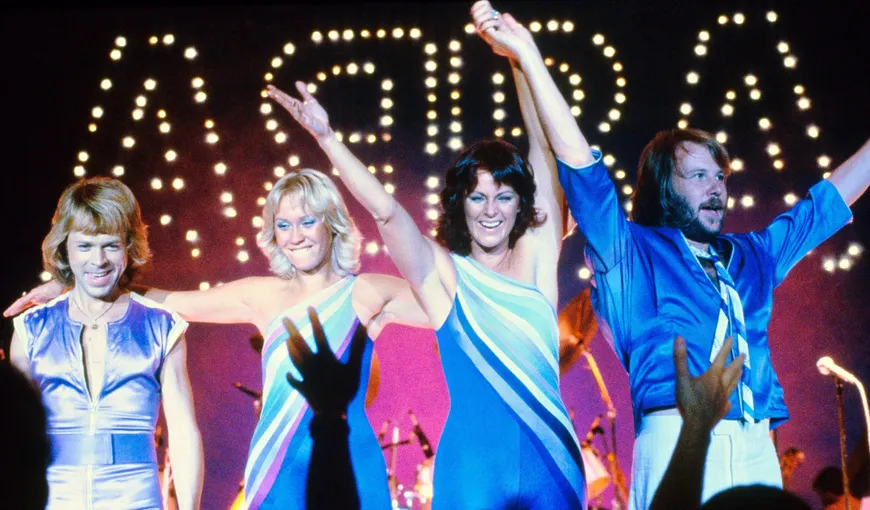Trupa ABBA, anunţ nou despre revenirea pe scenă