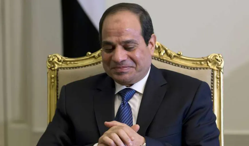 Abdel Fattah al-Sisi a câştigat alegerile prezidenţiale din Egipt cu 97% din voturi